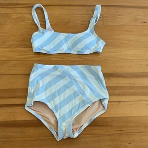 J Crew swimsuit